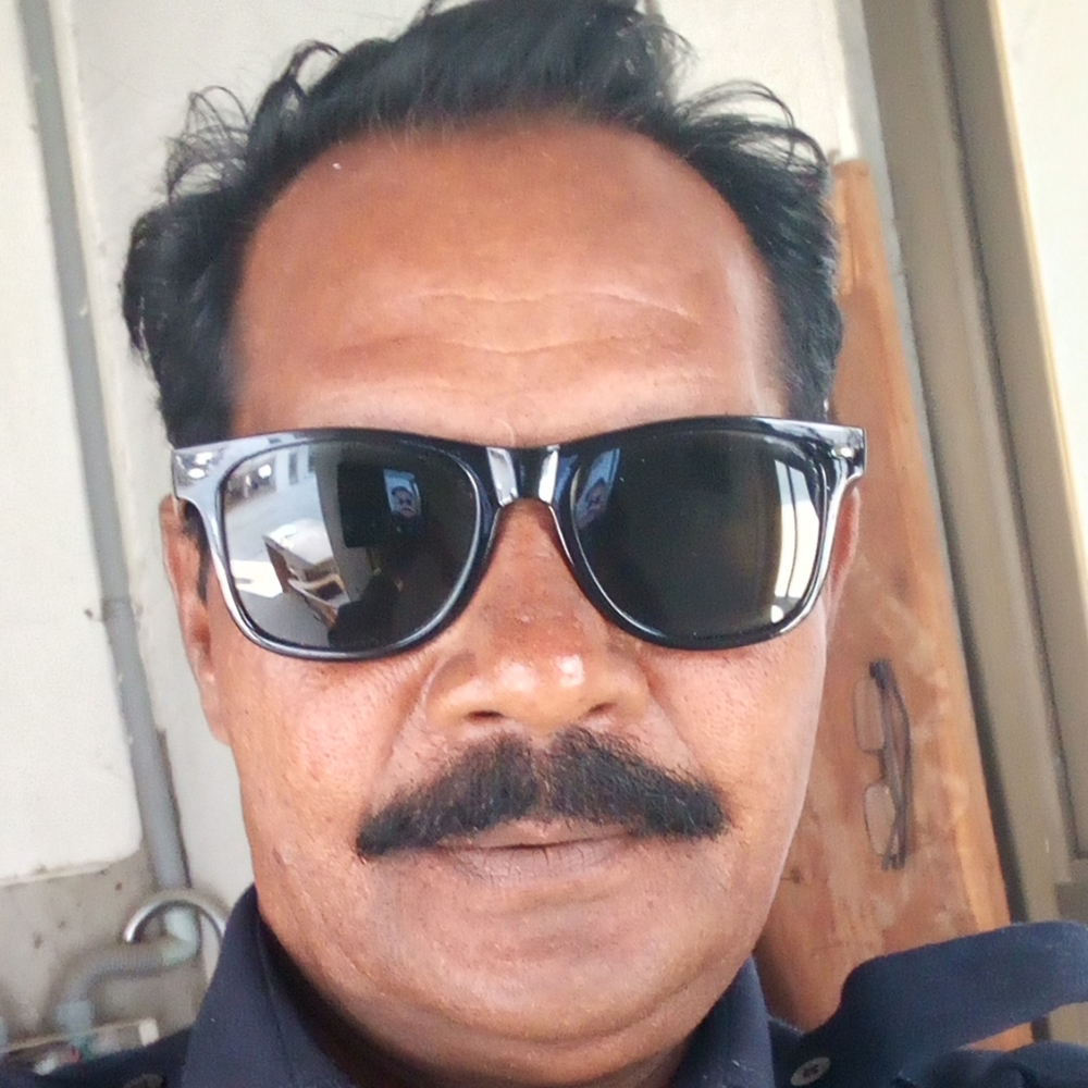 Meet your Posher, Ram moorat yadav